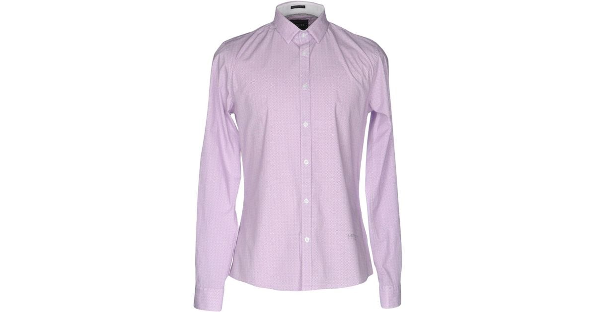 mauve shirt for men