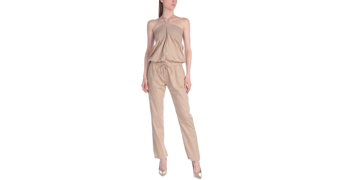 patrizia pepe jumpsuit