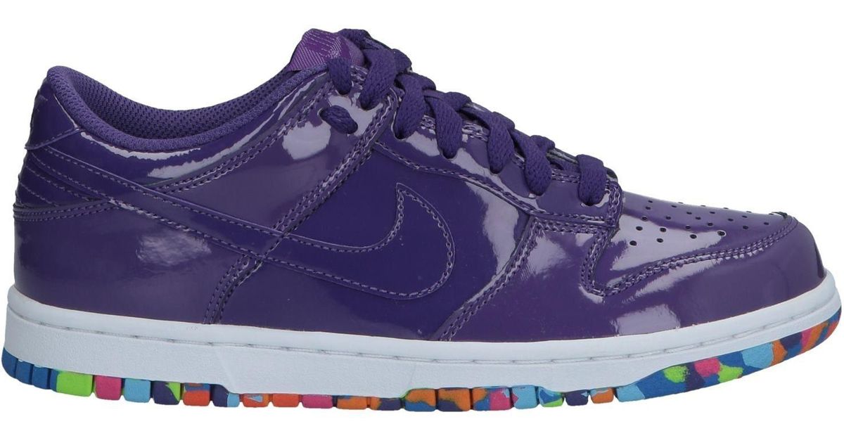 nike low top leather