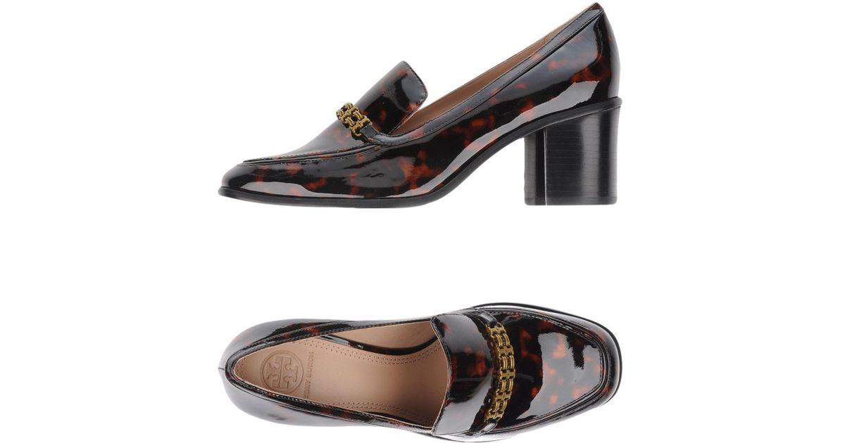 tory burch miller loafer