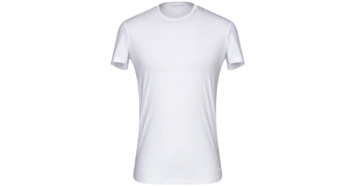 zegna undershirt