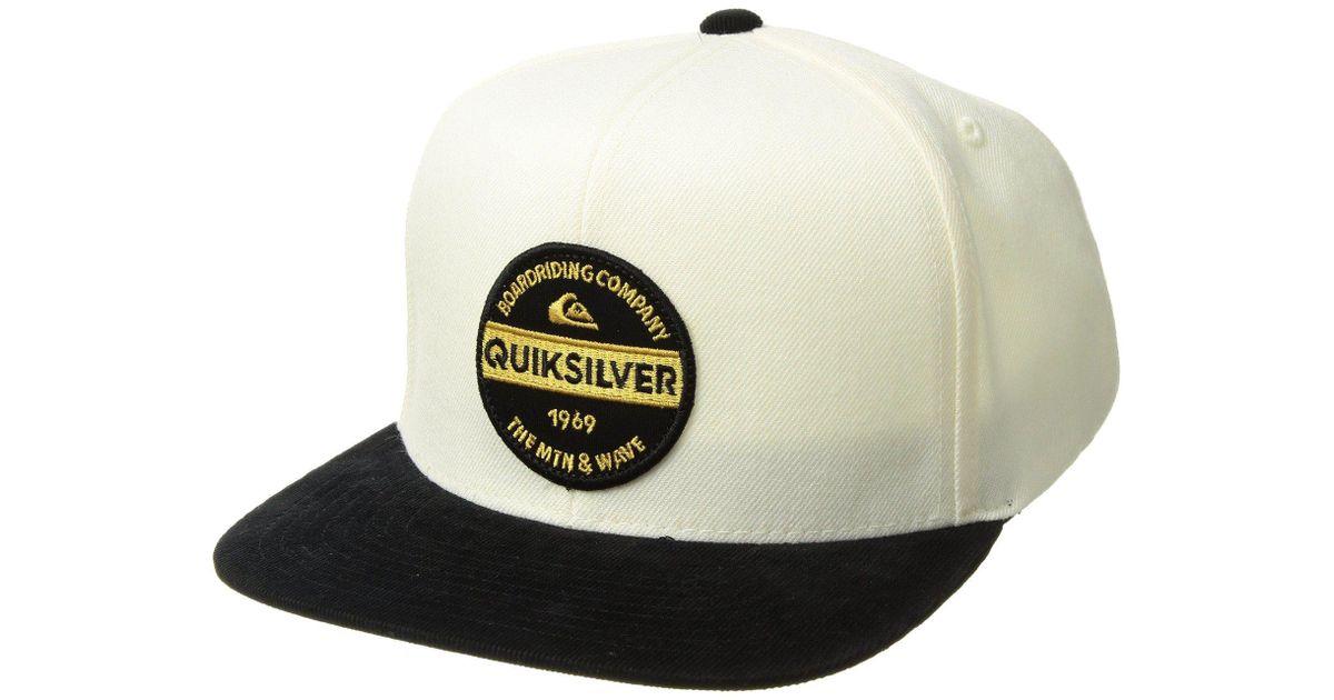 quiksilver cap price