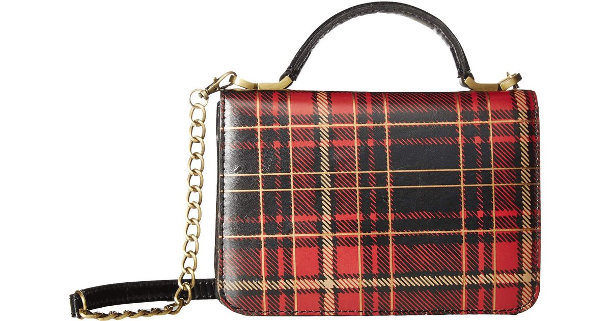 patricia nash tartan