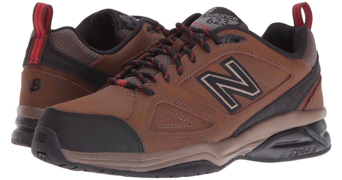 Lyst - New Balance Men ́s 623 V3 Training Shoes in Brown for Men - Save ...