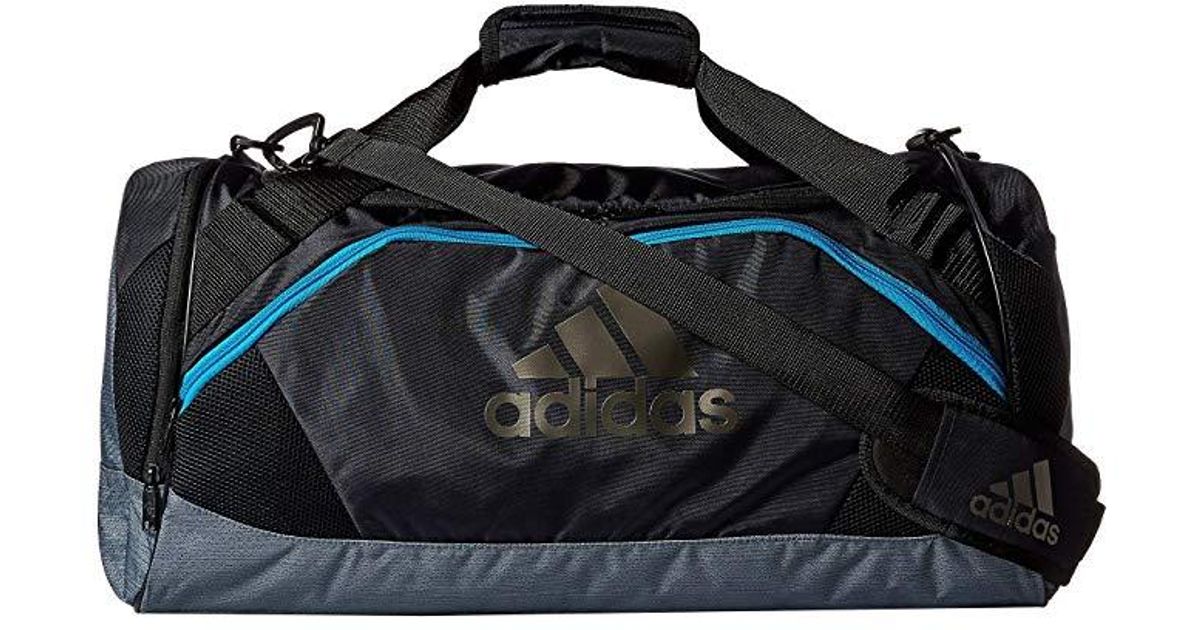 Adidas Gray Team Issue Ii Medium Duffel Lyst Adidas Gray Team Issue Ii Medium Duffel Lyst