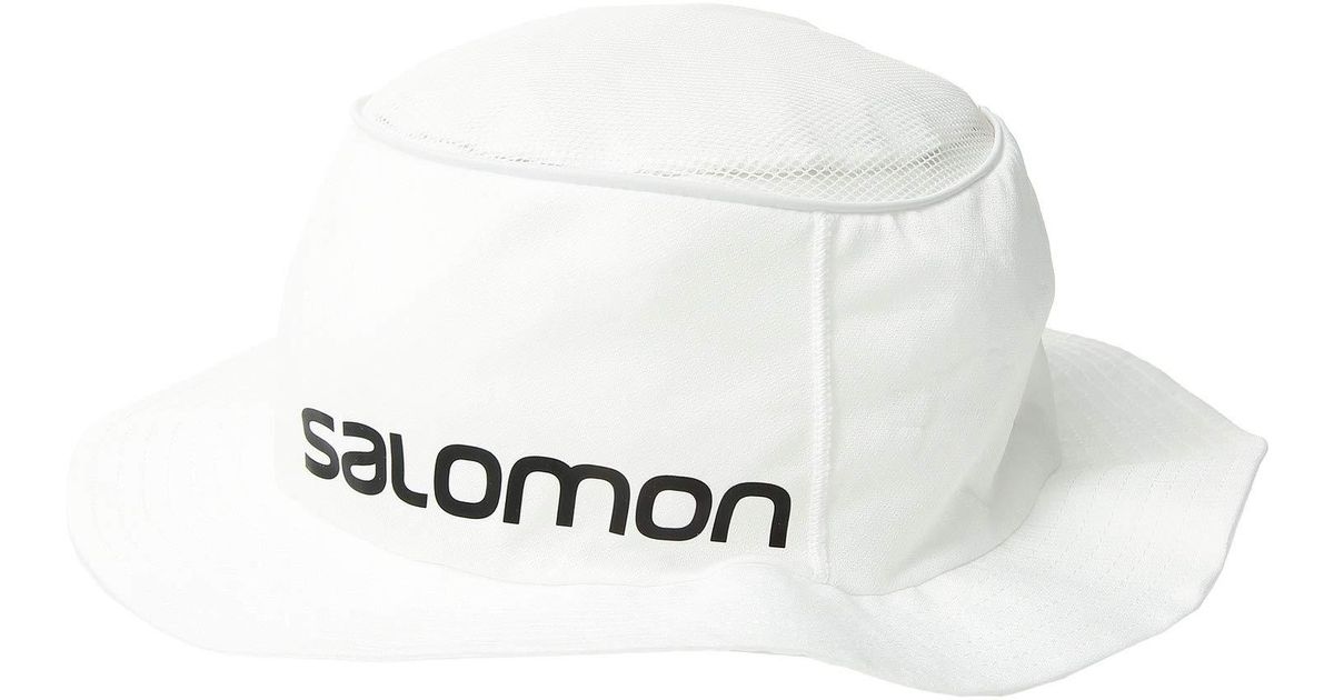 salomon bucket hat