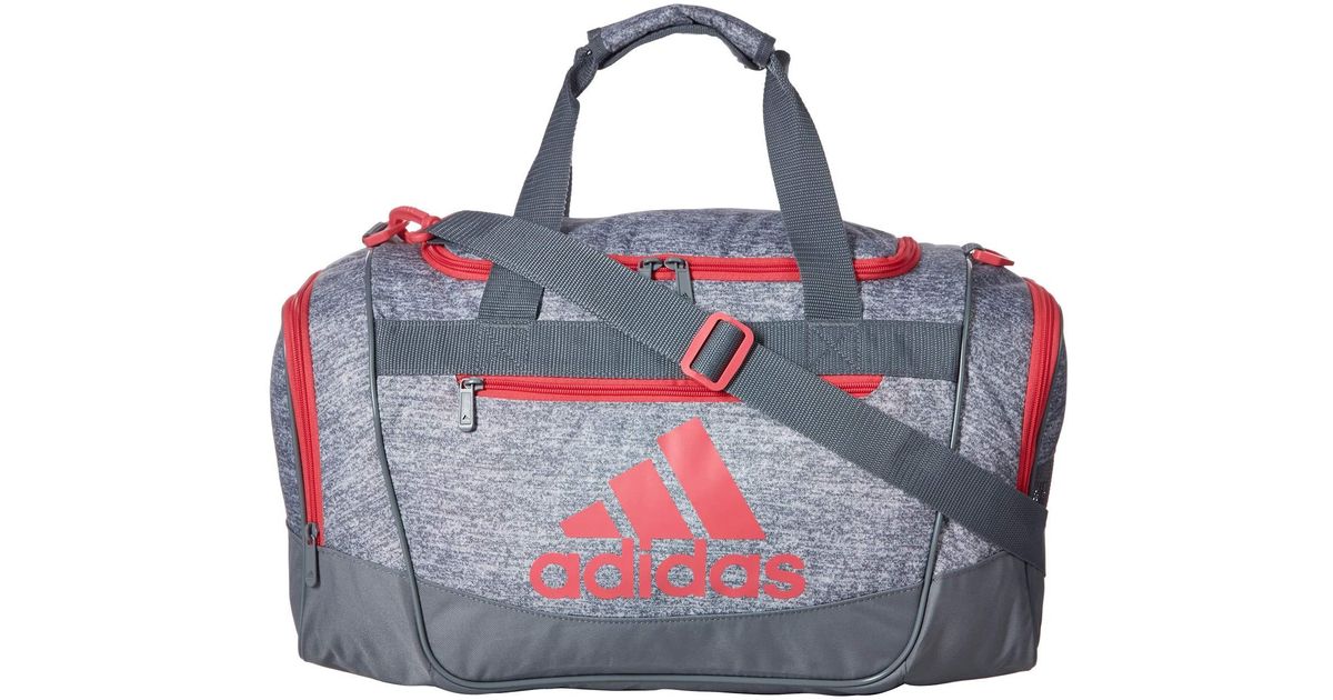 adidas defender iii small duffel