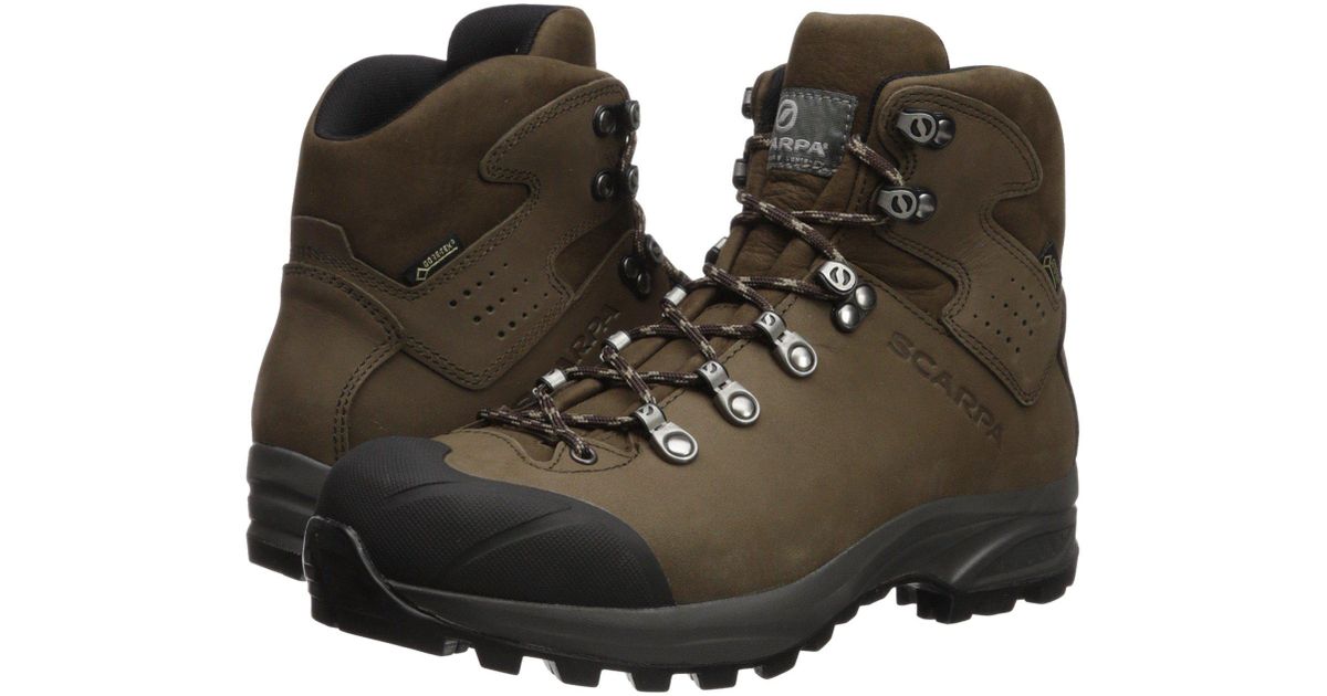 scarpa kailash plus