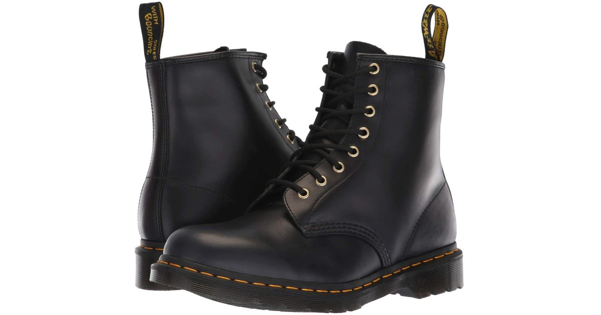 dr martens navy 1460