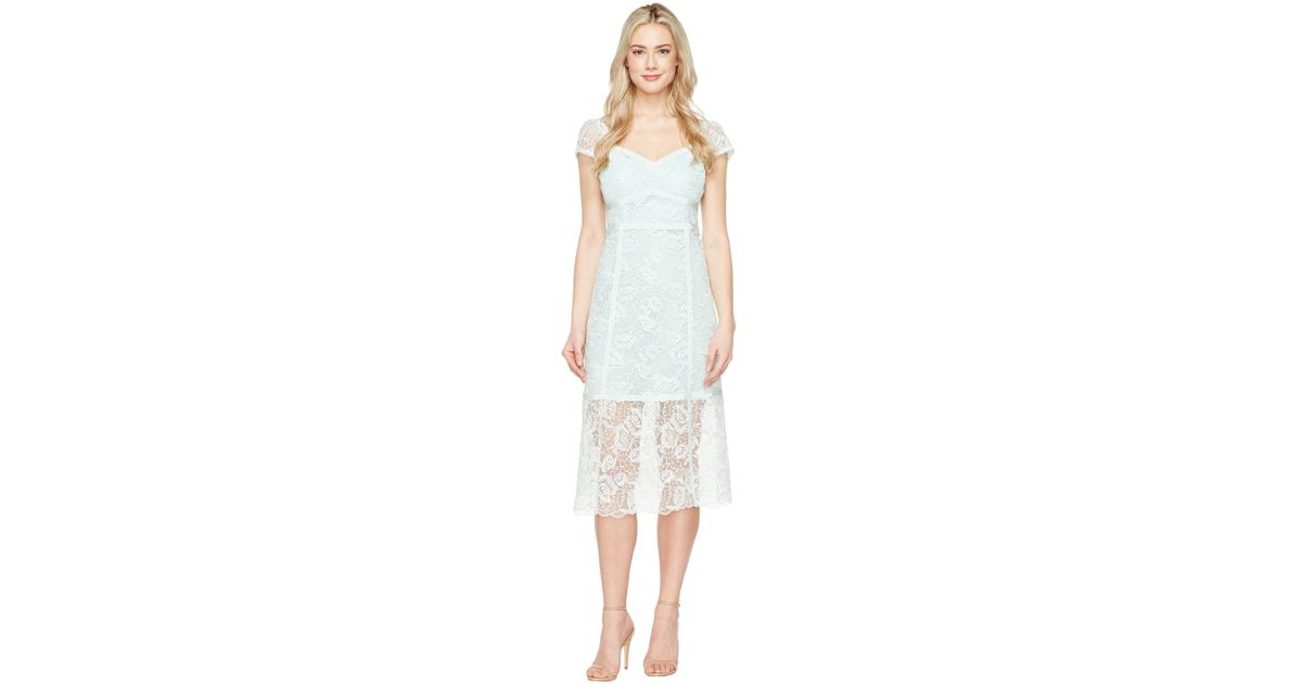 Nanette Lepore Firefly Dress
