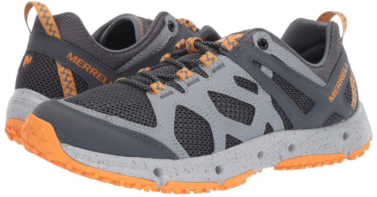 merrell hydrotrekker shoes