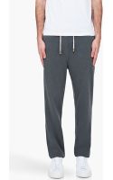 Shades Of Grey By Micah Cohen Waffle Knit Lounge Pant in Burgundy in ...