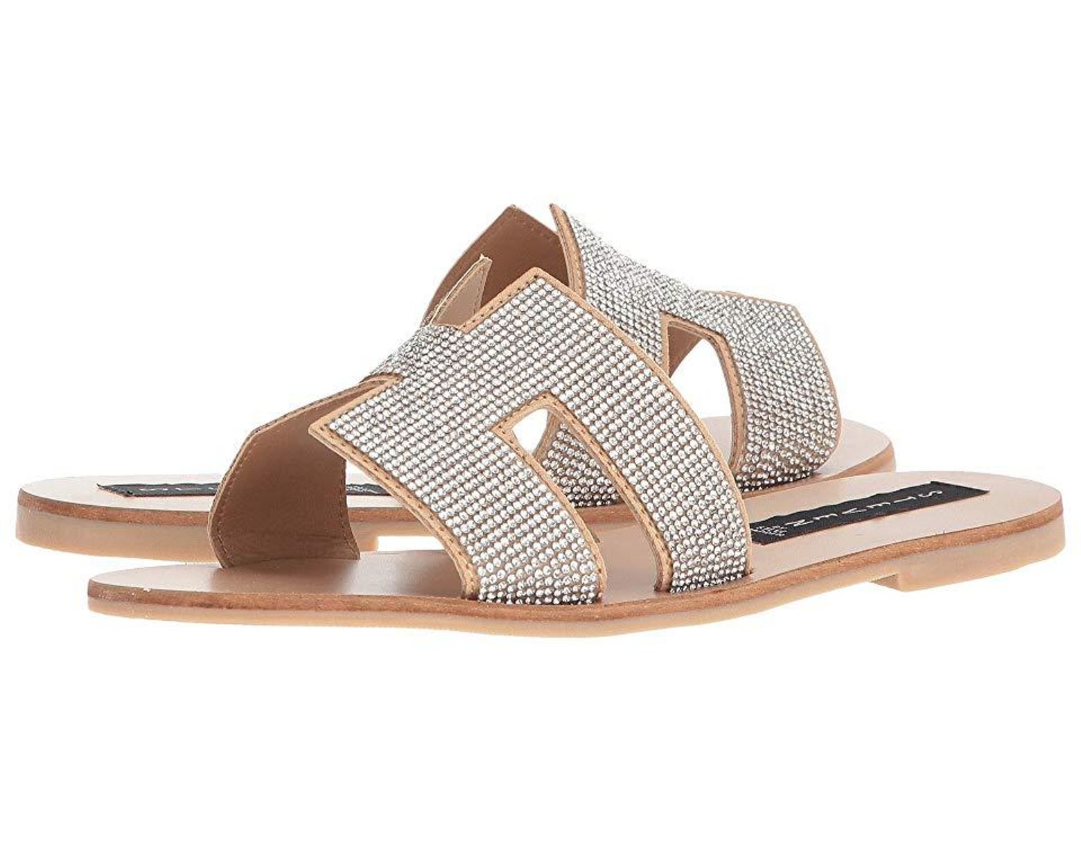 steve madden greece blush multi