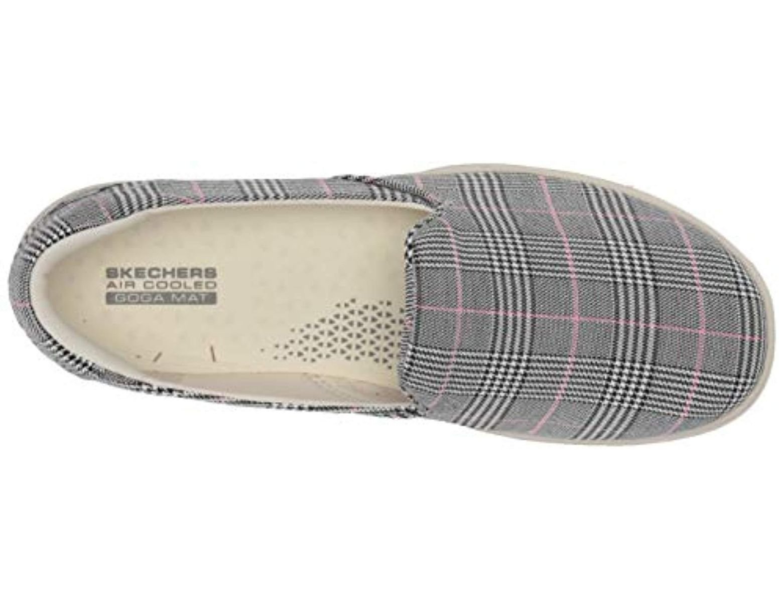 skechers loafers womens