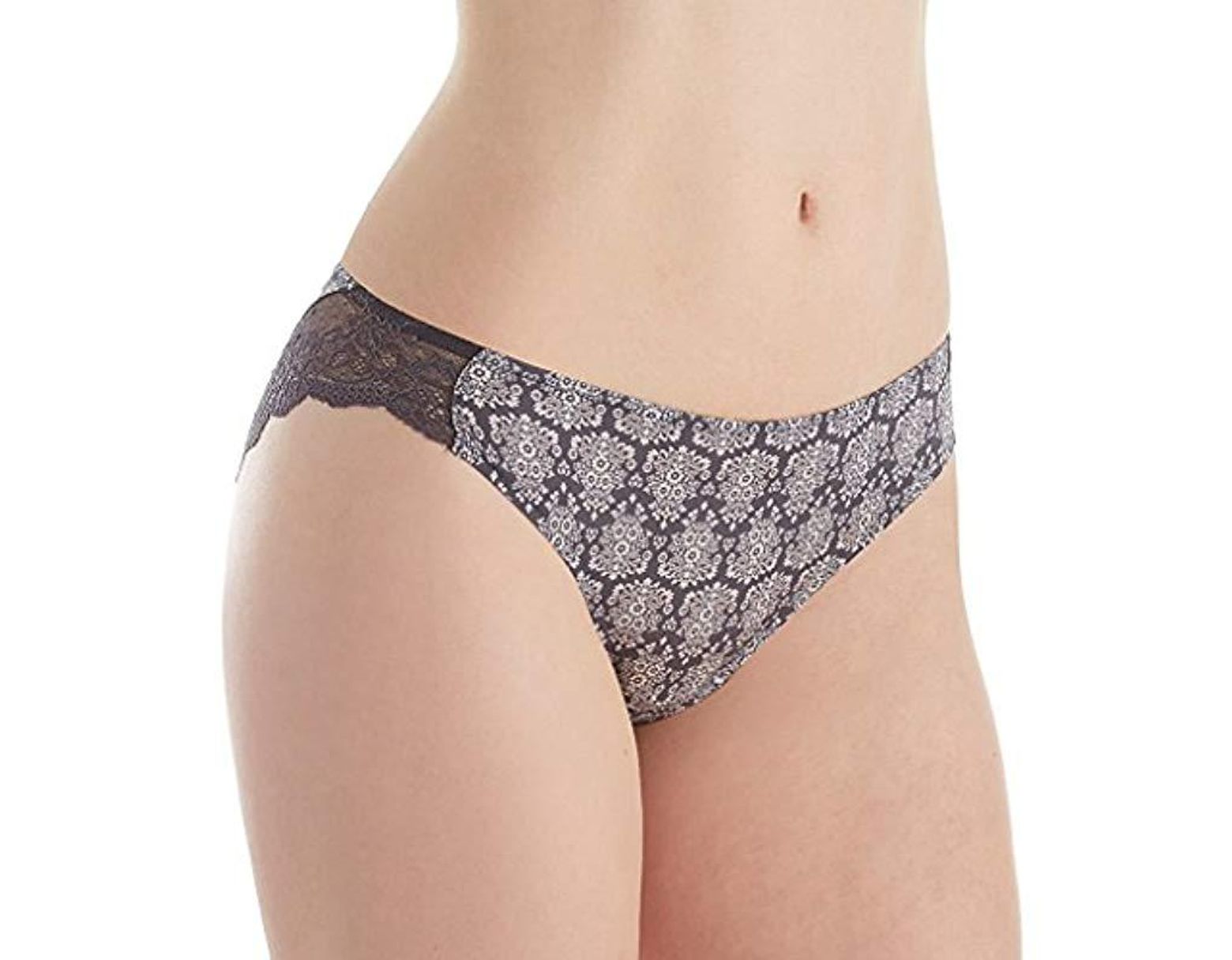 Lyst Maidenform Comfort Devotion Lace Back Tanga Panty Save 40