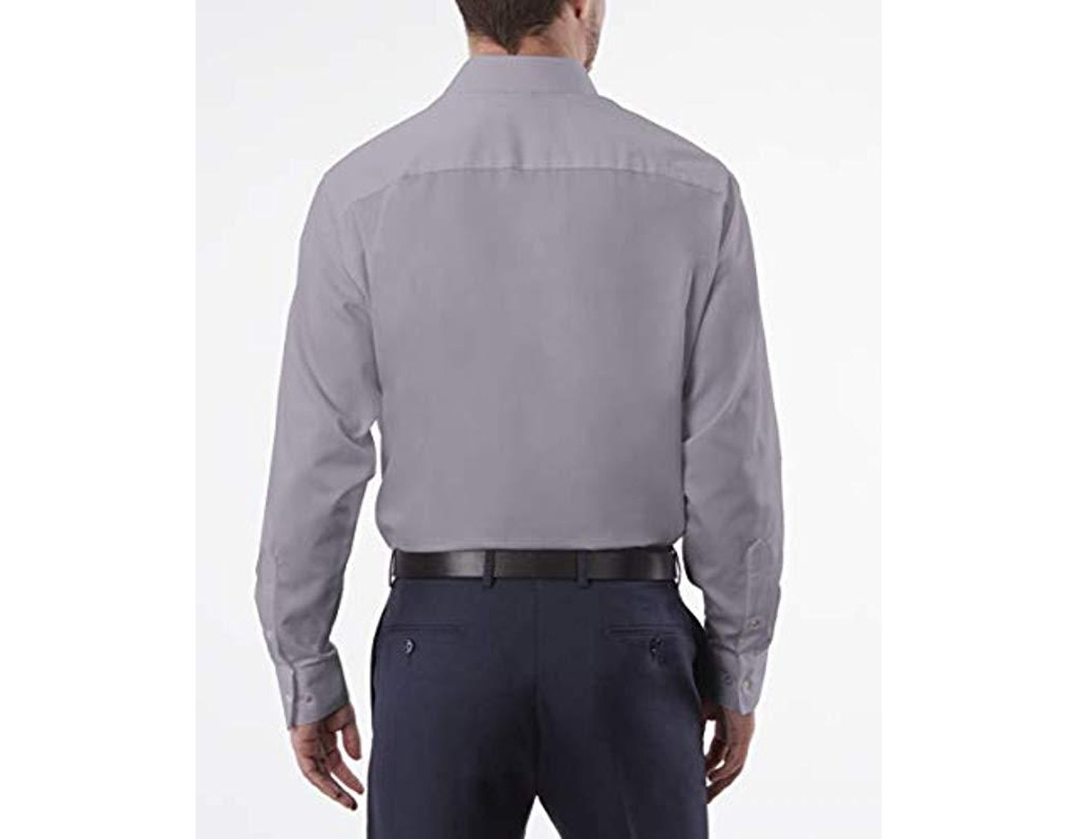 Big and Tall Dress Shirt Geoffrey Beene Mens Tall Fit Dress Shirts