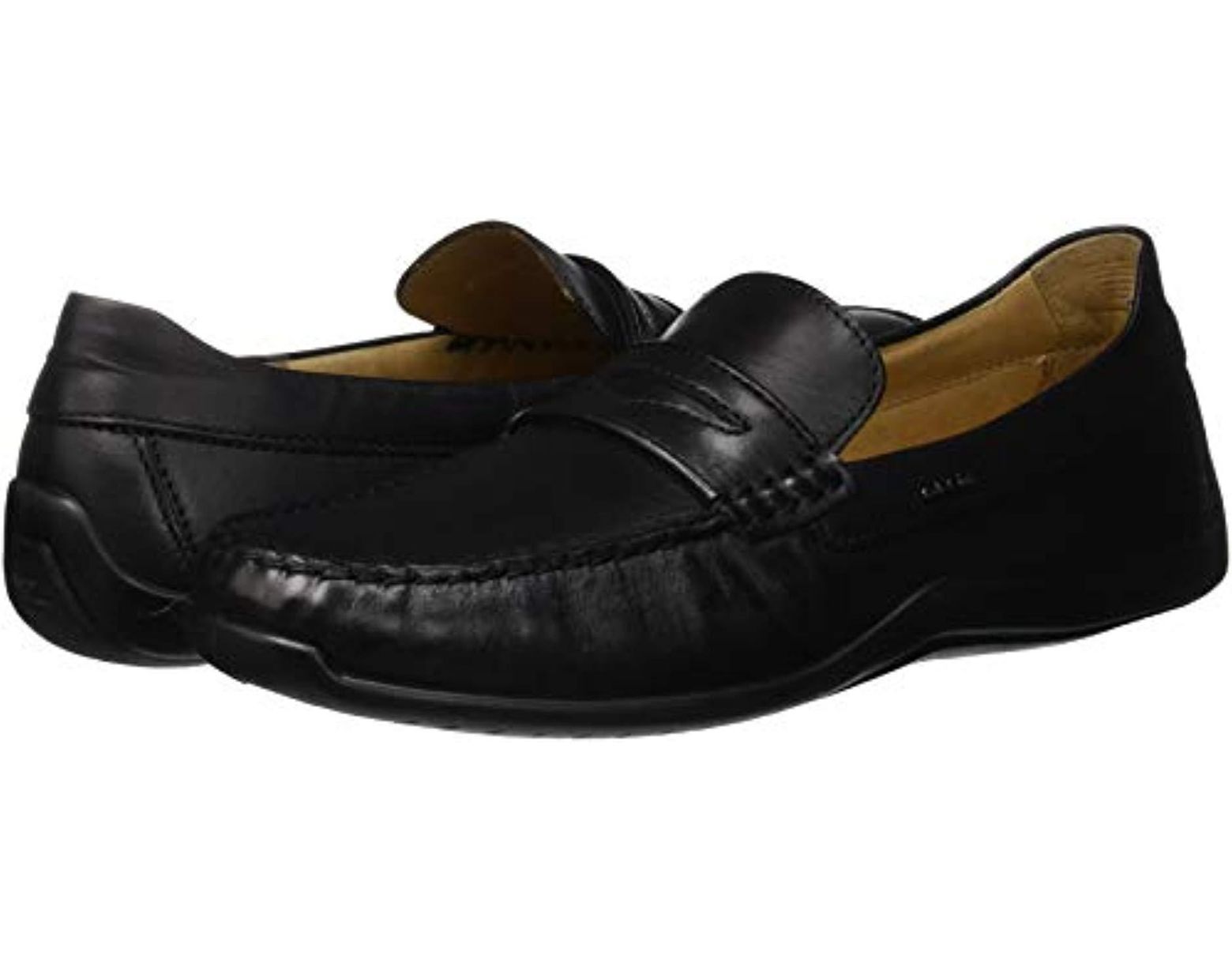 AMocassinsloafers Geox Xense Geox U Mox 4RLc3qAS5j