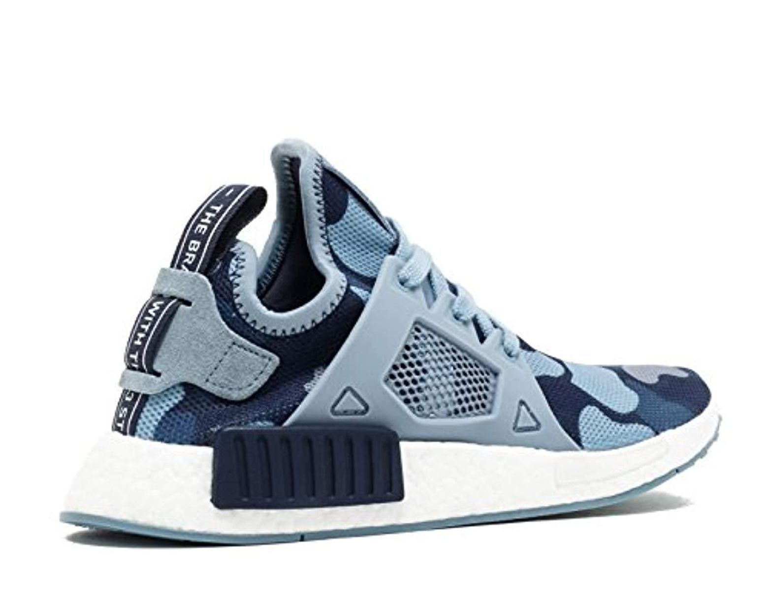 adidas Nmd Xr1 W 'duck Camo' in Blue Lyst adidas Nmd Xr1 W 'duck Camo' in Blue Lyst