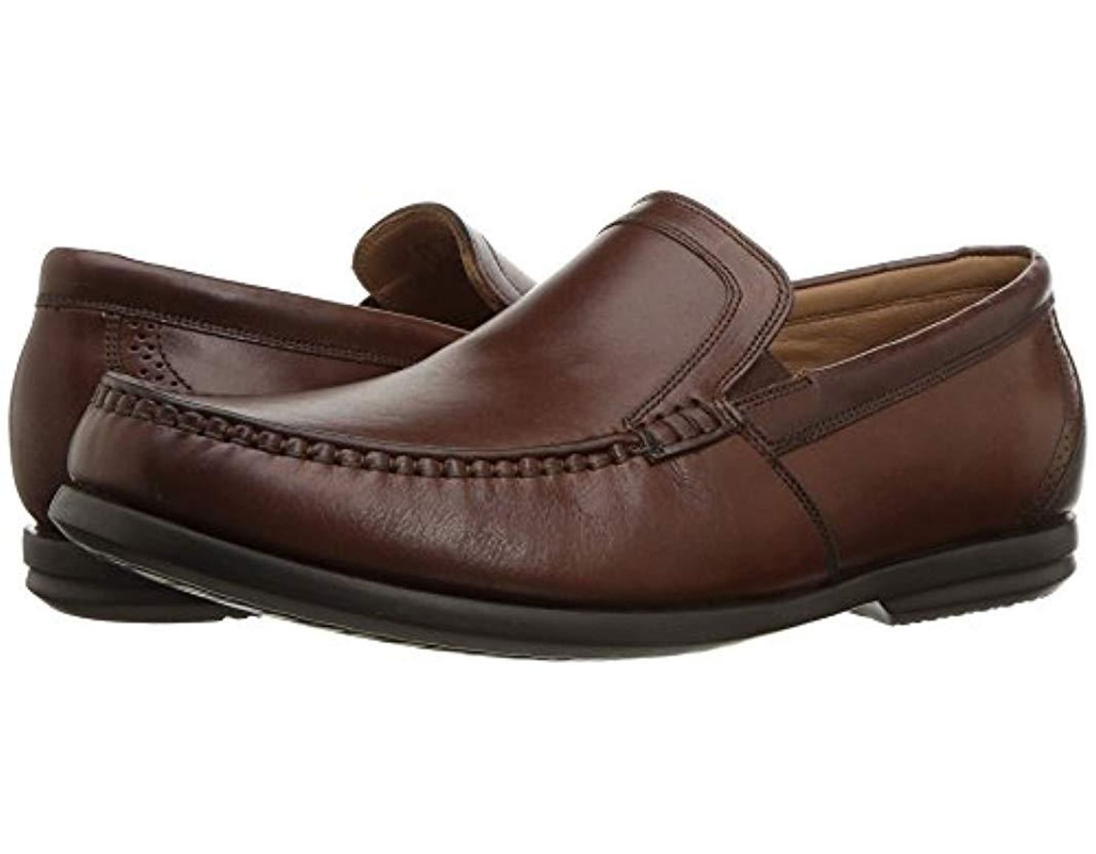 clarks bowman free loafer