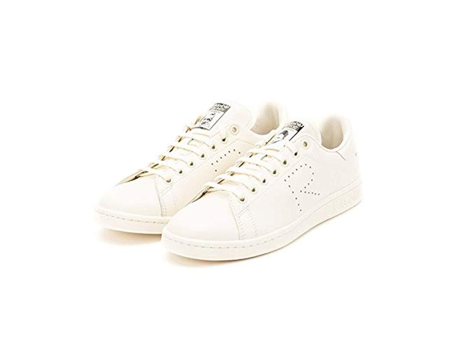 adidas X Raf Simons-sneakers Stan Smith In Pelle F34256 in ... adidas X Raf Simons-sneakers Stan Smith In Pelle F34256 in ...