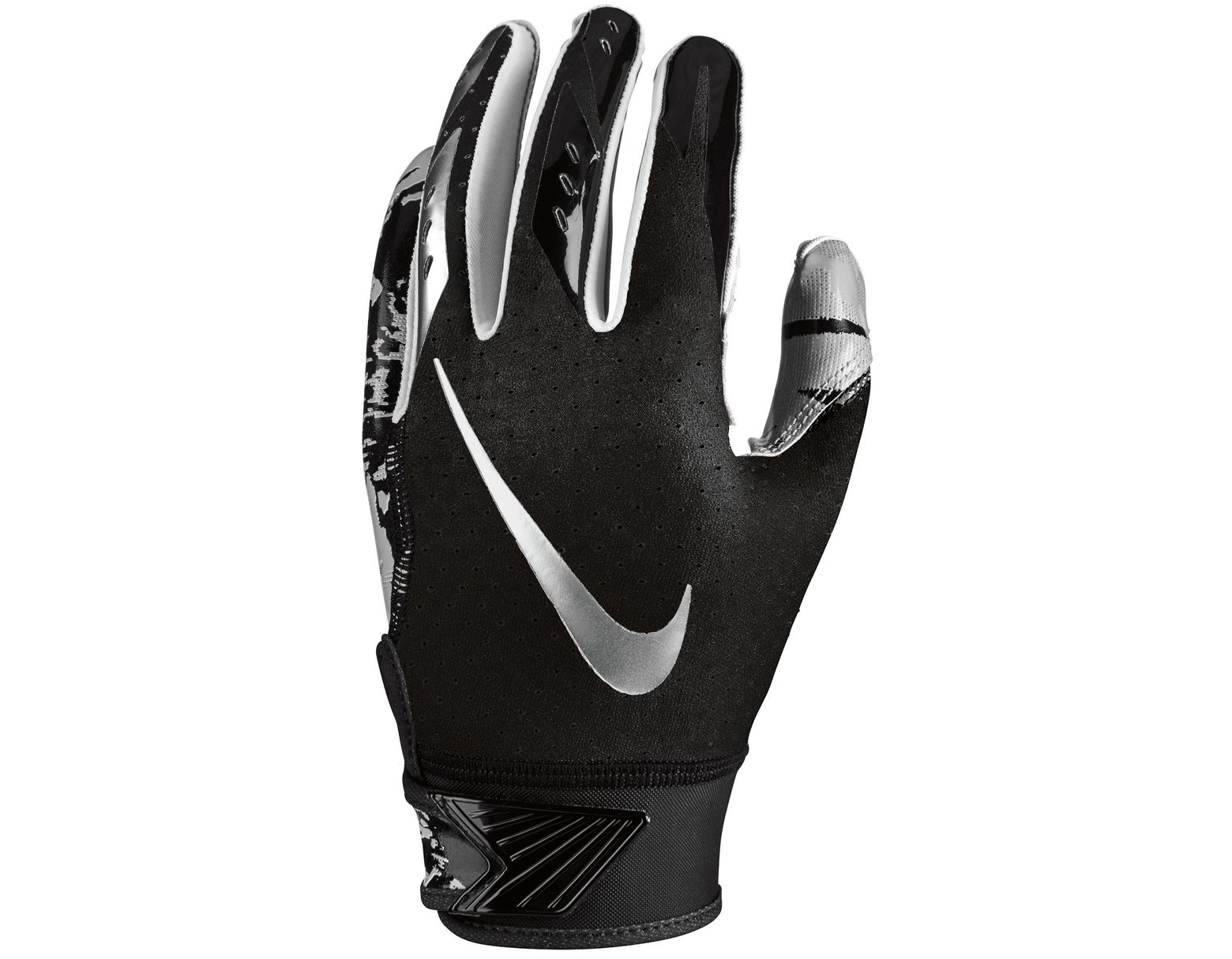 nike youth vapor jet 2.0 football gloves