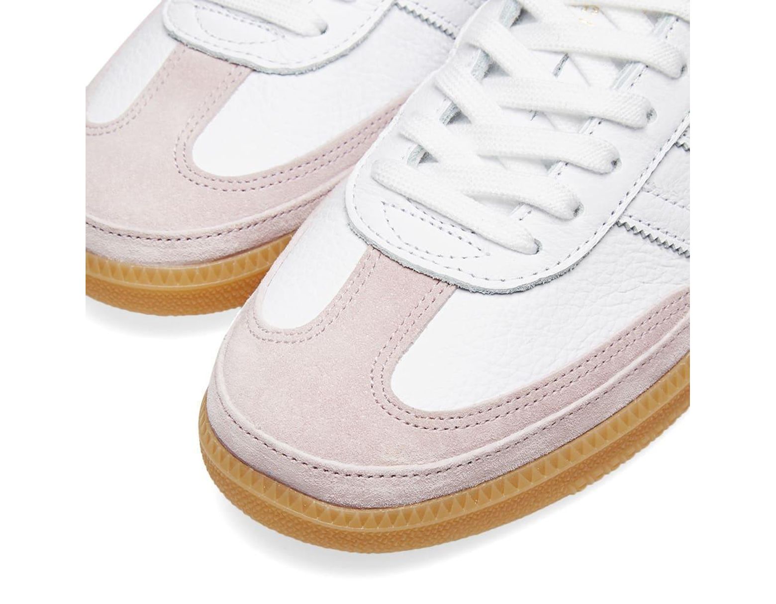 Women's White Samba Og Relay W Women's White Samba Og Relay W