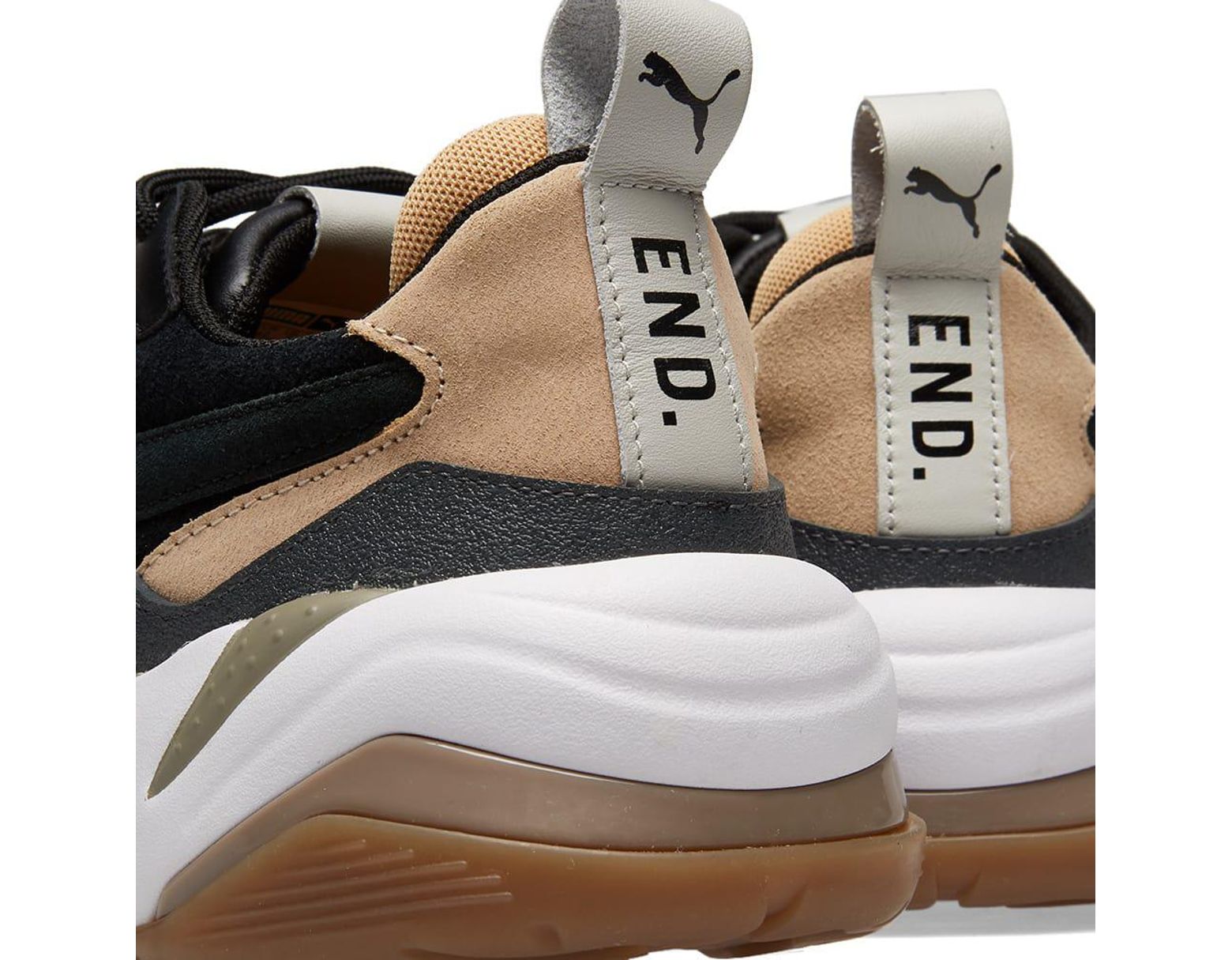 end puma thunder shadow rise