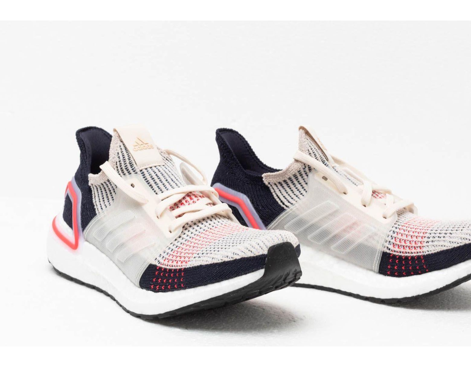 Brown White W Ultraboost Cloud 19 Originals Clear Adidas XZwOiTklPu