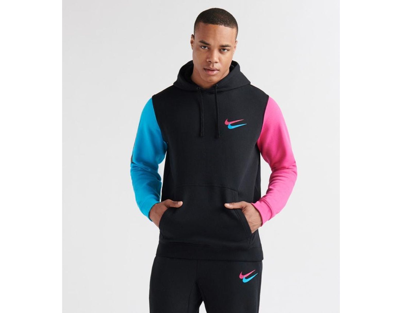 nike city brights hoodie