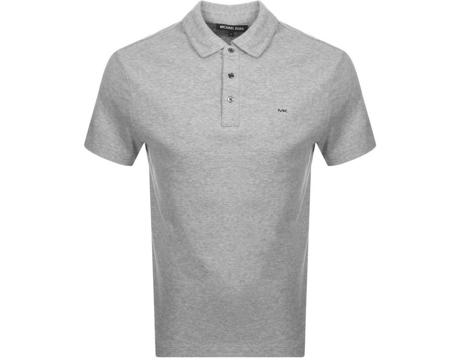 michael kors polo t shirt