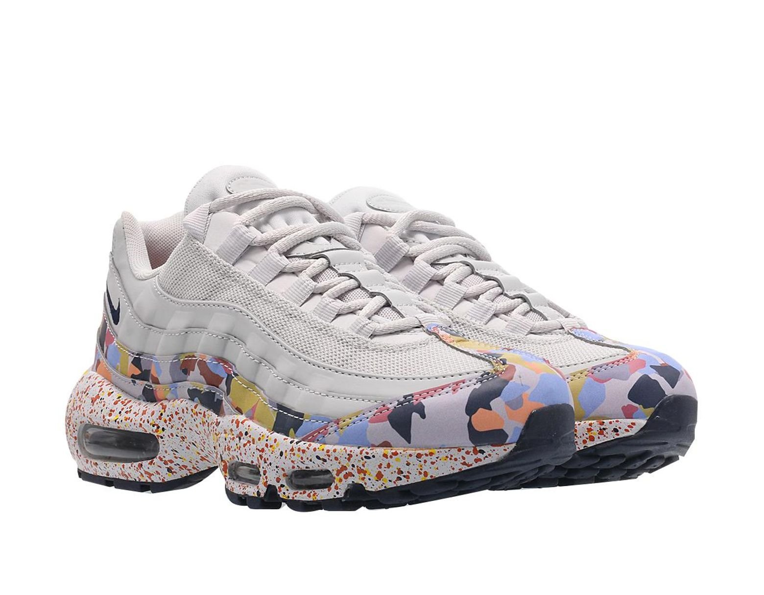 nike air max 95 lux metallic