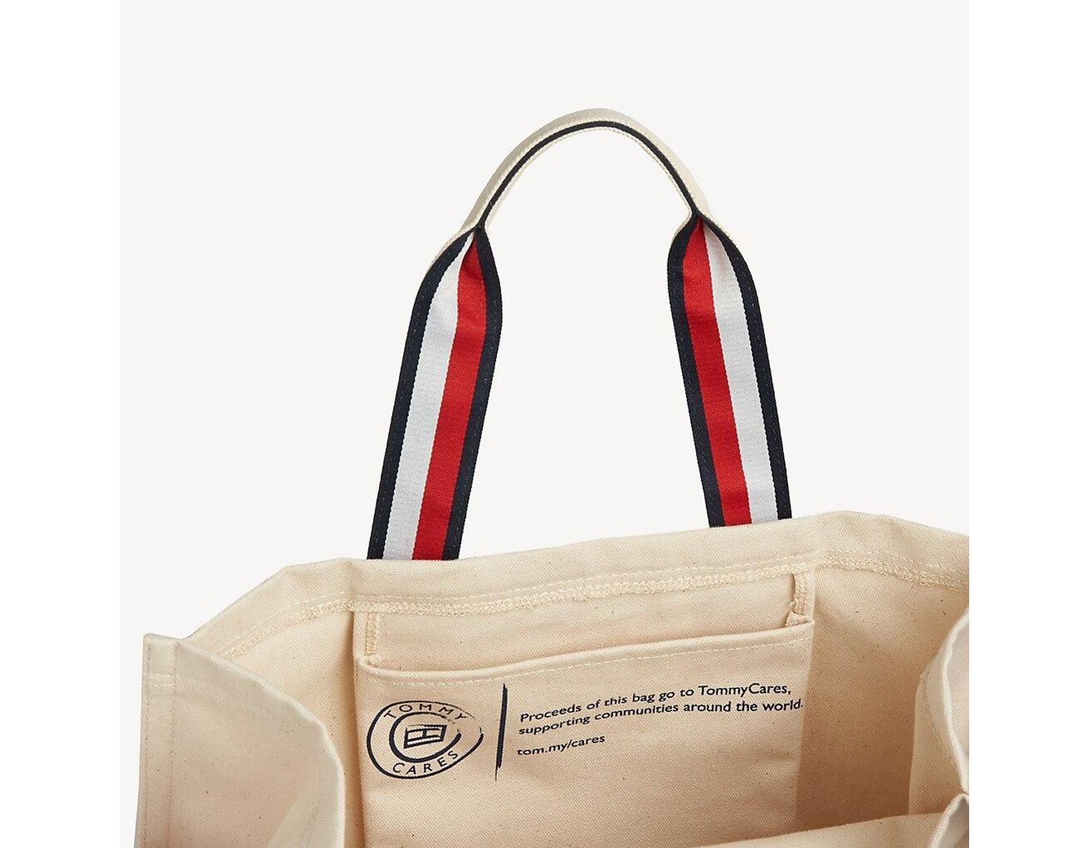 tommy cares tote