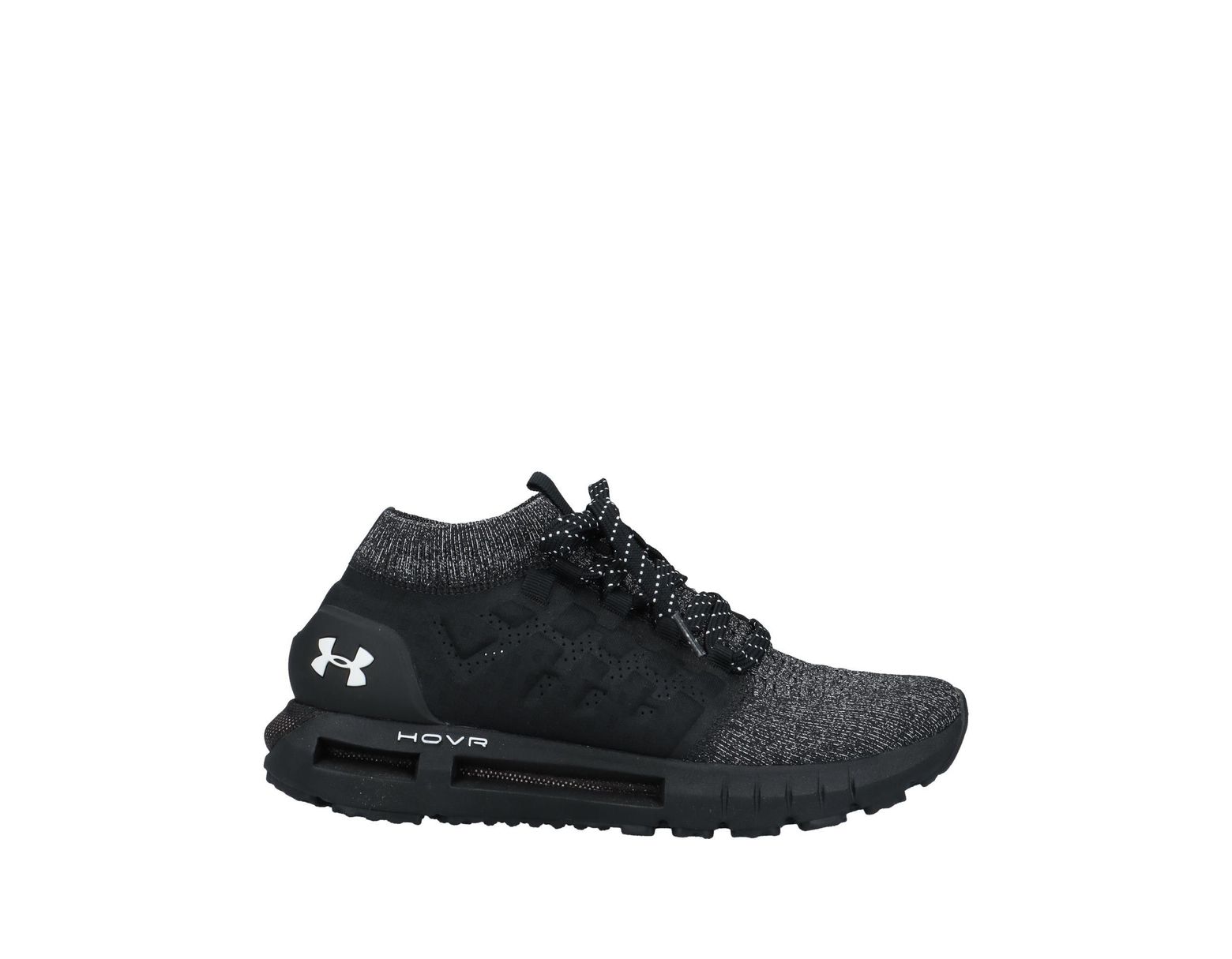 under armour black high tops
