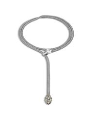 John Hardy | Metallic Legends Naga Dragon Necklace | Lyst