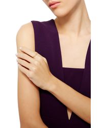 Venyx | Metallic 18k Yellow Gold Yemanja Band | Lyst