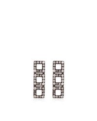 Dana Rebecca | Black Allison Joy Earrings | Lyst