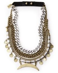 Jenny Bird | Metallic Moonrise Collar | Lyst