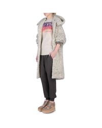 Stella McCartney - Natural Clara Coat - Lyst