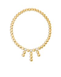 John Hardy | Metallic Dot Necklace | Lyst