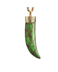 Jenny Bird | Green Wildland Necklace - Large | Lyst