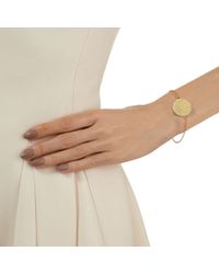 Monica Vinader | Metallic Mini Marie Bracelet | Lyst