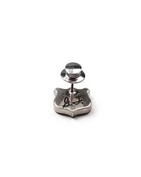 Lulu Frost - White G. Frost Bullet Shield Pin for Men - Lyst