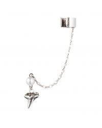 DANNIJO | Metallic Bitsy Earring | Lyst