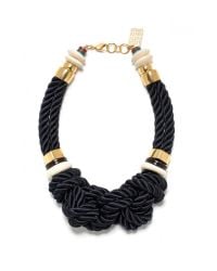 Lizzie Fortunato | Blue Spirits For Sale Necklace | Lyst