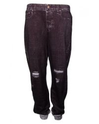 Rag & Bone Black Miramar Pajama Jean