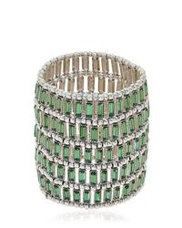 Philippe Audibert | Metallic Titia Cuff 5 Bracelet | Lyst