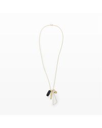 Club Monaco | Metallic Wouters & Hendrix Charm | Lyst