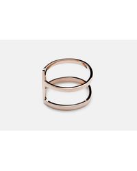 Gabriela Artigas - Metallic Cage Ring - Lyst