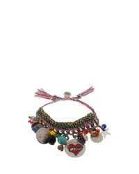 Venessa Arizaga | Multicolor Bracelet | Lyst