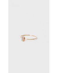 Loren Stewart | Metallic Opal Ring | Lyst